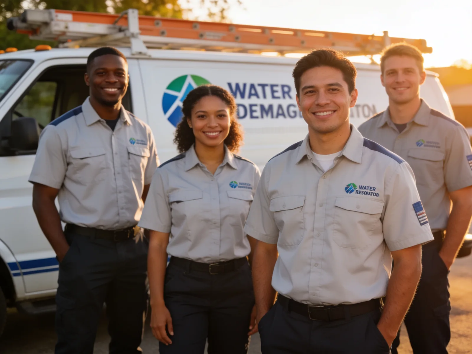 Water Damage Restoration company in Granville, WV